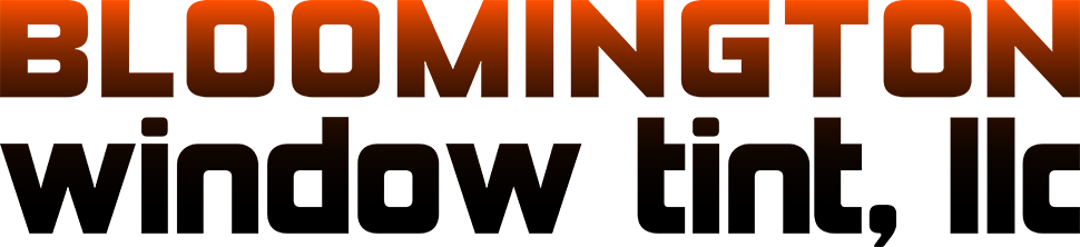 Bloomington Window Tint Logo
