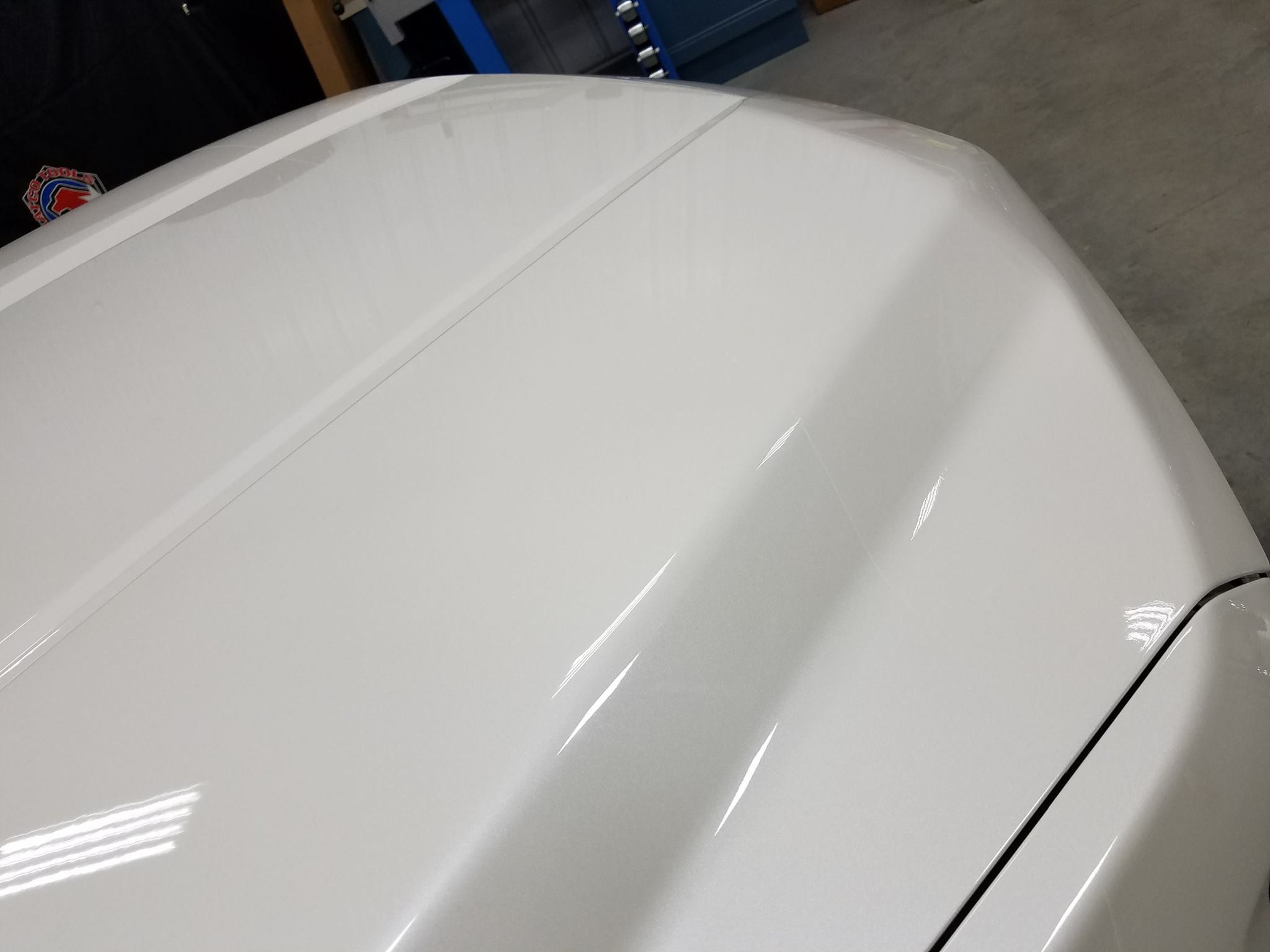 Paint Protection Film installed by Bloomington Window Tint