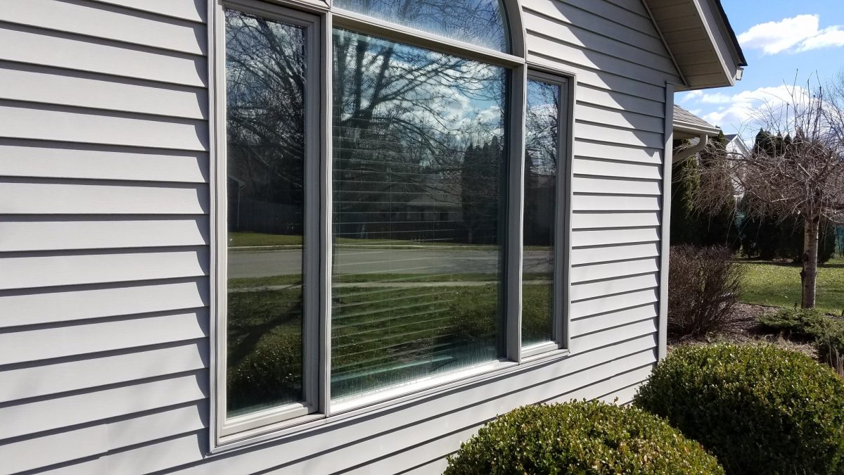 Residential Window Tint installed by Bloomington Window Tint